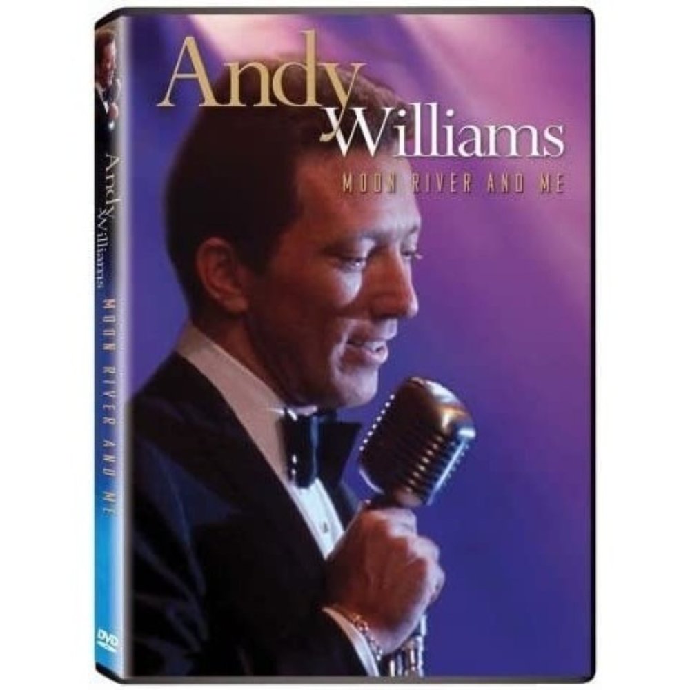 Rare find Andy Williams: Moon River & Me